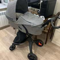 Коляска Stokke, в Сургуте