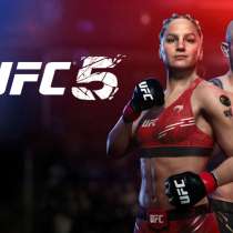 UFC 5 & PS5, в Москве