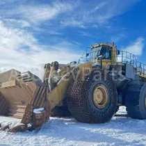 Фронтальный погрузчик Komatsu WA1200-6, в Санкт-Петербурге