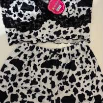 Пижама с шортами, в Москве