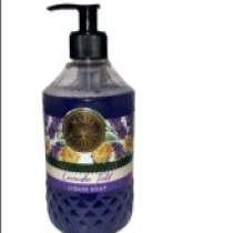 Marseille Liquid Soap 500 ml / Lavender Garden ((Cylindiric, в Казани