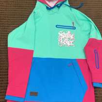 Анорак, в Новосибирске