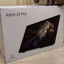 XP-PEN Artist 24 Pro, в Москве