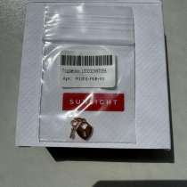 Кулон подвеска Sunlight сердце ключ позолота бижутерия мода, в Москве