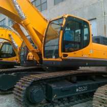 экскаватор HYUNDAI R480LC-9S, в Екатеринбурге