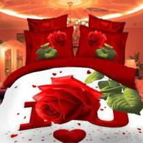 Постельное бельё 5D, в Москве