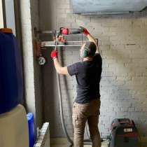 Алмазное бурение и резка, в Новосибирске