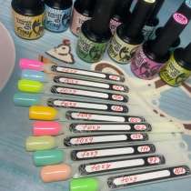 Цветные базы для маникюра, в Набережных Челнах