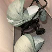Коляска Продам коляску фиpмы Indigo -текстиль, в Москве