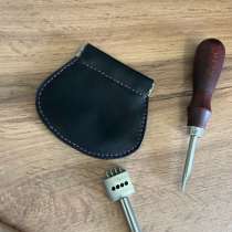 Монетница кожаная, в Санкт-Петербурге