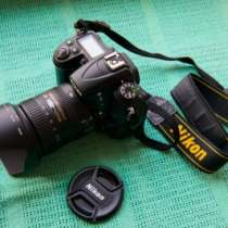 фотоаппарат Nikon D7000 Kit, в Москве