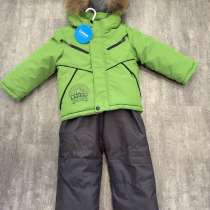 Комбинезон зимний 92-98, в Бийске