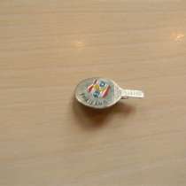 Значок. Таиланд. Федерация Настольного тенниса, Table Tennis, в г.Ереван