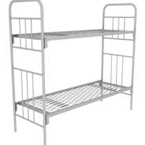 Кровати металлические от производителя с бесплатной доставко, в Тосно