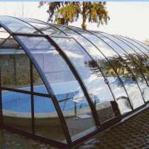 Монолитный поликарбонат 40мм бронза 2050/3000, в Ессентуках