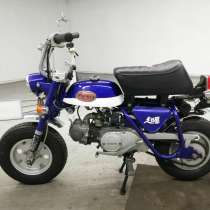 Мопед мокик Honda Monkey рама Z50A гв 1973 раритет, в Москве