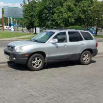 Hyundai Santa Fe 2002г, в г.Минск