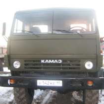 Продается а.м. Камаз 4310 (автомобиль специальный), 1989г.в., в Ханты-Мансийске