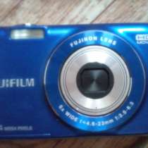 Продам фотоаппарат Fuji FinePix JX500, в г.Ташкент