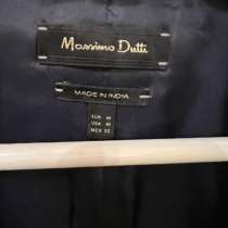 Кожаная куртка косуха Massimo dutti, в Москве