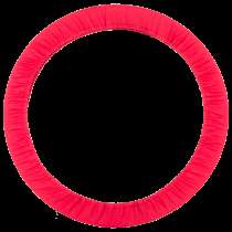 Чехол для обруча без кармана (D 890, красный), в Сочи