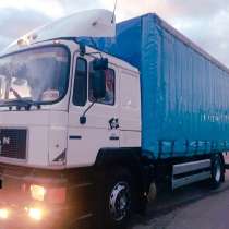 Грузоперевозки на грузовом автомобиле 10 тонн, в Подольске