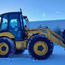 Продам экскаватор погрузчик Komatsu WB97-S, ровно-колесный, в Набережных Челнах