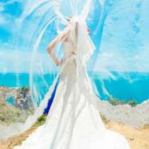 Шикарное Дизайнерское свадебное платье Boudoir Couture, в Омске