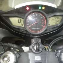 Honda VFR1200, в Санкт-Петербурге