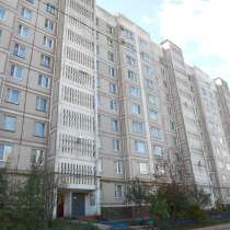 Трехкомнатную квартиру в поселке Оболенск, в Серпухове