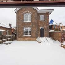 Продам новый дом 215 м2 с участком 3 сот, Нариманова ул, в Ростове-на-Дону