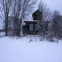 Бревенчатый дом в тихой деревне, рядом с лесом, 260 км от МК, в Москве