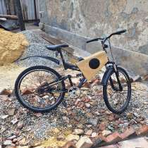 Велосипед с громкой музыкой, в Светлограде