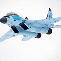 ЗА малую Блогадапность – отдам модель самолета МИГ-29, в Санкт-Петербурге