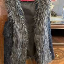 Жилетка женская, в Пушкино