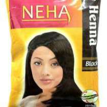 Натуральная черная Хна для волос Неха 30, в Санкт-Петербурге