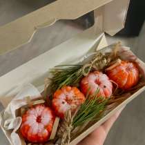 Набор мыла ручной работы мандарины, в Воронеже