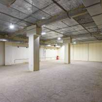 Теплое помещение под склад, производство, 261,8 м², в Жуковском