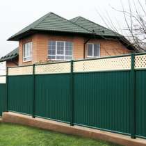 Забор, Габион, ограды, ворота, в г.Мариуполь