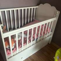 Продам детскую кровать, в Уссурийске
