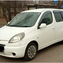 Тоета функарго 2000 года, в Кинешме