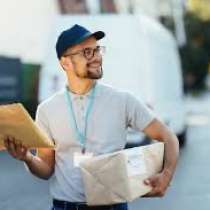 Вакансия сотрудника по доставке украшений, и документов, в Одинцово