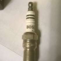 Свеча зажигания Bosch 242229775 HR 8 DCX+ 1.1, в Москве