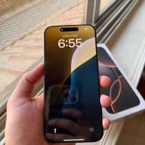IPhone 16 pro max, в Сыктывкаре