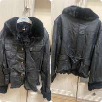 Кожаная куртка, в Ростове-на-Дону