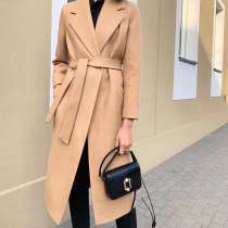 Зимнее пальто, в Москве