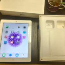 Apple iPad 2 64Gb WiFi + 3G (белый), в Москве