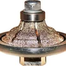 Профильная фреза Vacuum brazed O+20 SpSh5/65/20/М14 для обработки гранита/мрамора, в Москве