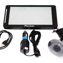 7” GPS навигатор Pioneer G712 - 8Gb / 800MHz / 256Mb / IGO +, в г.Киев