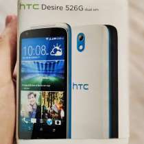 Смартфон HTC Desire 526G, в Новосибирске